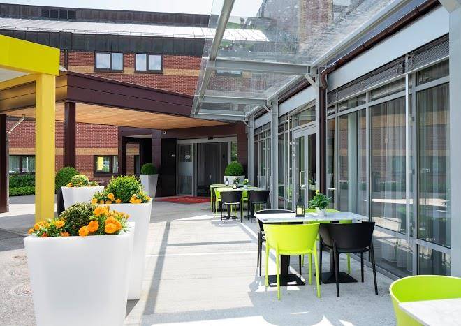 Thon hotel bergen airport
