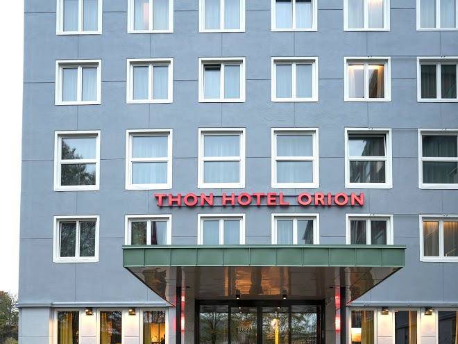 Thon Hotel Orion Image