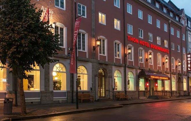 Thon hotel rosenkrantz
