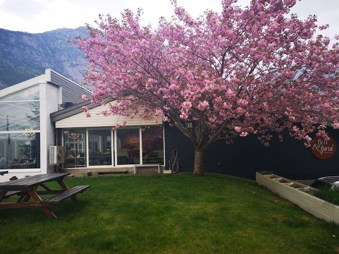 Eidfjord Fjell & Fjord Hotel Image