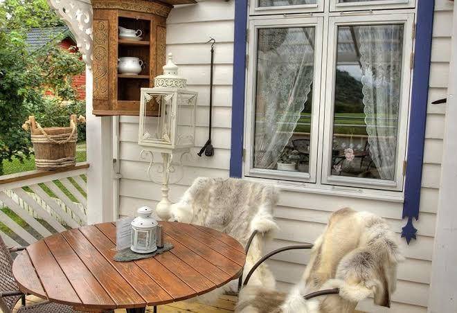 Eidfjord Gjestgiveri Hytter Image