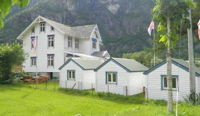 Eidfjord hytter