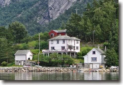 Fjordperlen