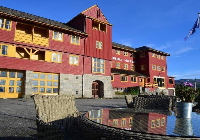 Fossli hotel