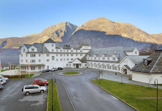 Quality hotel voringfoss