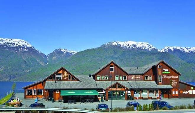 Akrafjordtunet Fjord Culture Center Image