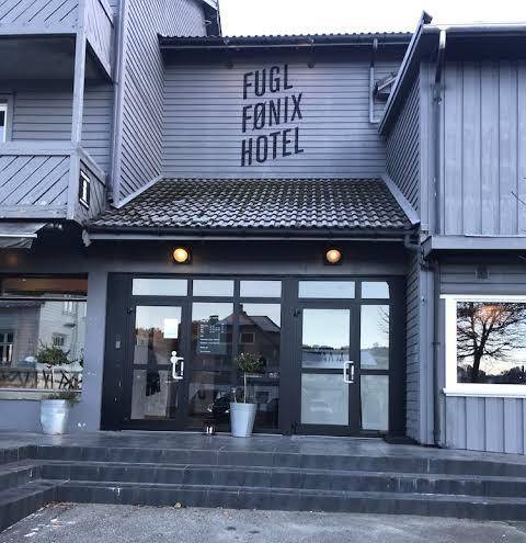 Fugl fonix
