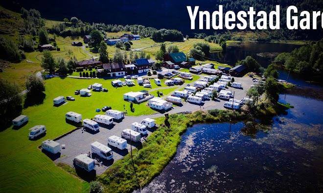 Yndestad gard