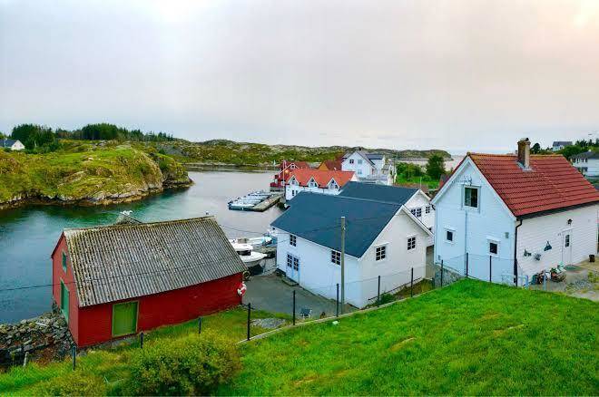 Nautnes fiskevaer