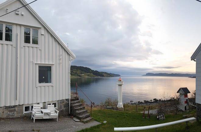 Ulvesund fyr