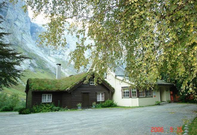 Lunde turiststasjon