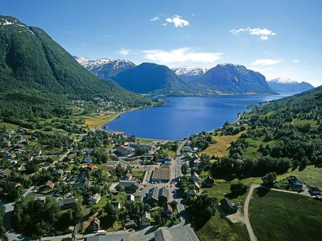 Thon hotel jolster