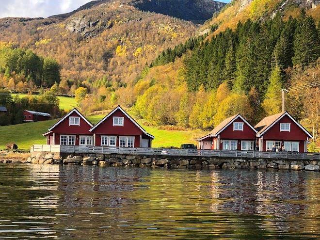 Hjartholm feriehytter