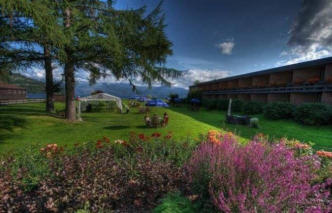 Hardangerfjord hotel