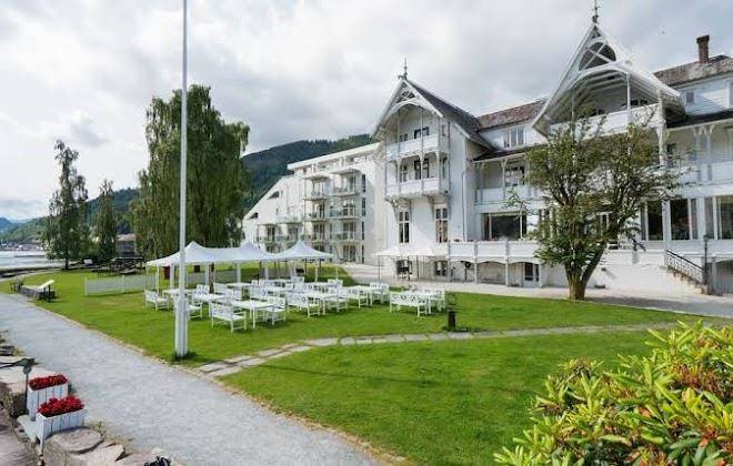 Thon hotel sandven