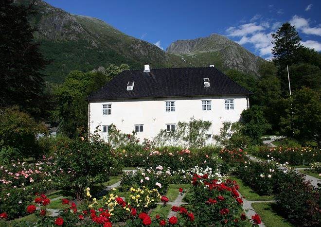Barony rosendal