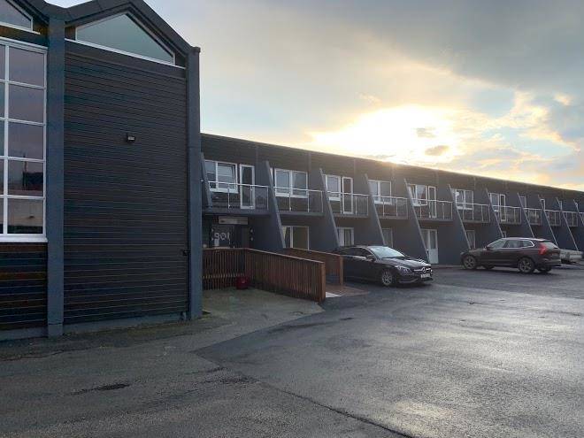 Husnes sentrum hotell