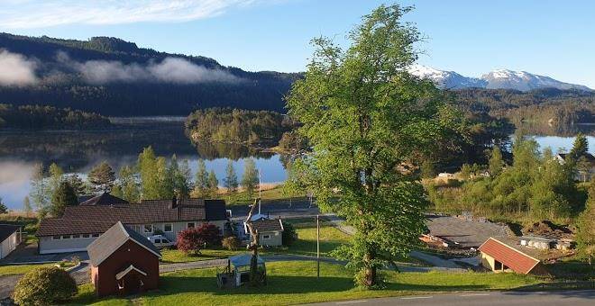 Royrane Bobilparkering Image