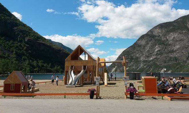 Laerdal holiday and leisure park