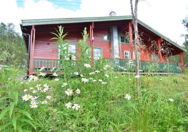 Maristuen fjellferie as