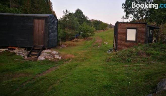 Gripen gard og rurale tidsreiser