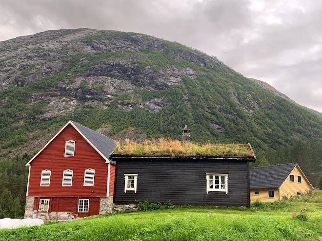 Jostedal hotel
