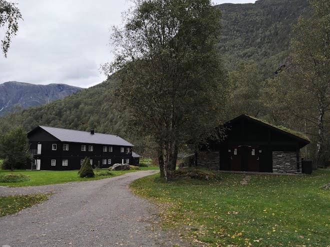 Skjolden vandrerhjem b&b