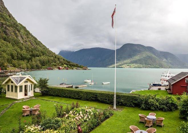 Walaker hotell