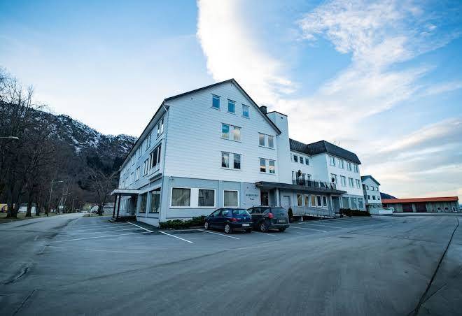 Bryggen hotel nordfjord