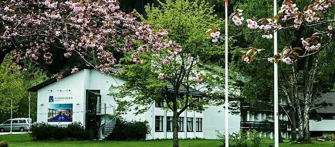 Nordfjord hotell