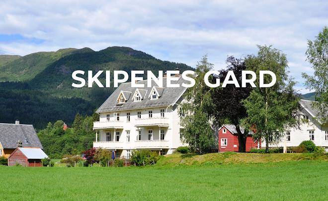 Skipenes gard