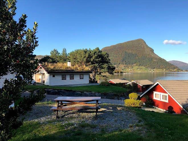 Skottneset feriesenter