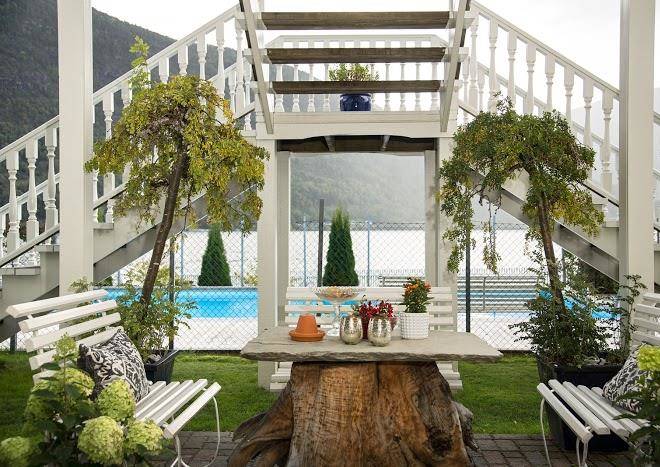 Hofslund fjord hotel as