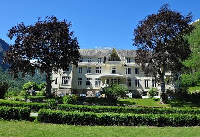Hotel mundal