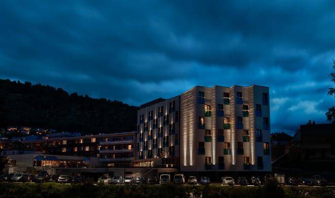 Quality hotel sogndal