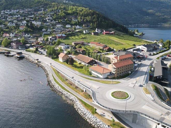 Sogndal vandrerhjem