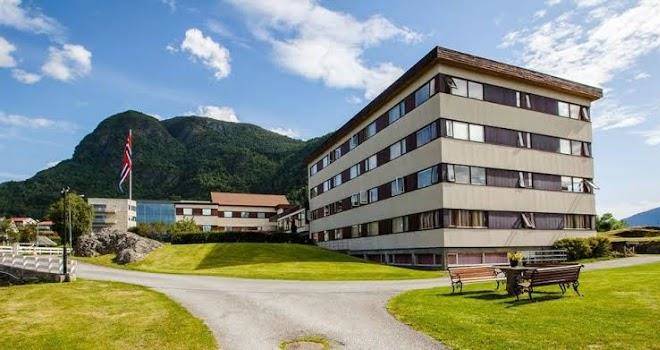 Sognefjord hotel as