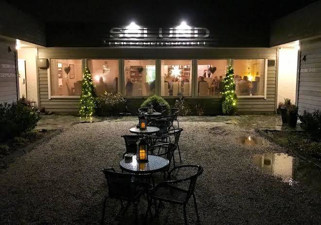Solund leilighetshotel