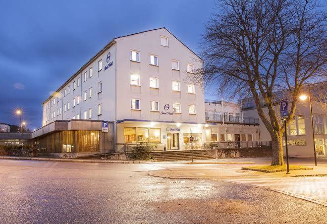 Grand Hotell Stord As Image