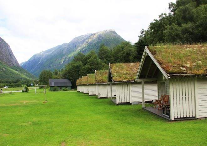 Hjelledalen hyttesenter