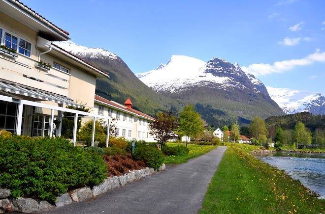 Hotel loenfjord
