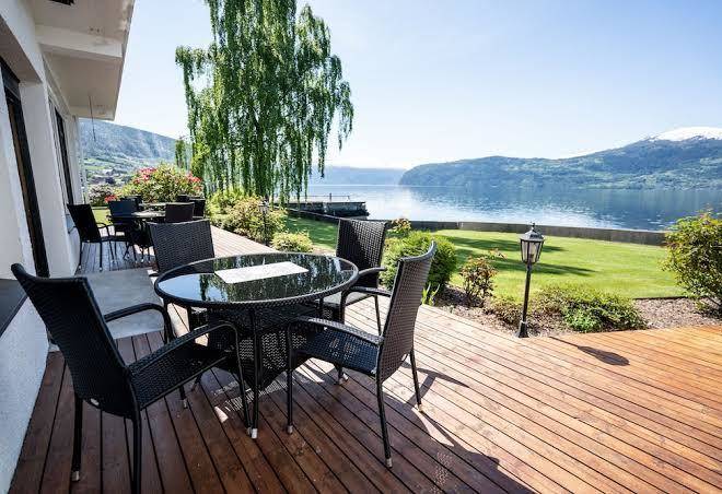 Innvikfjord hotel