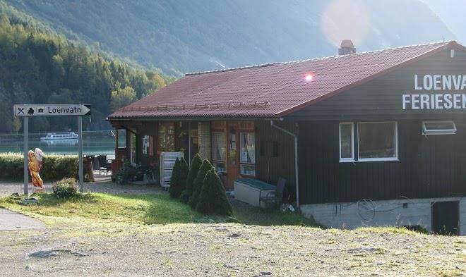 Loenvatn holiday center