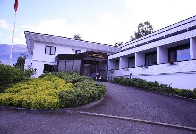 Olden Fjordhotel Image