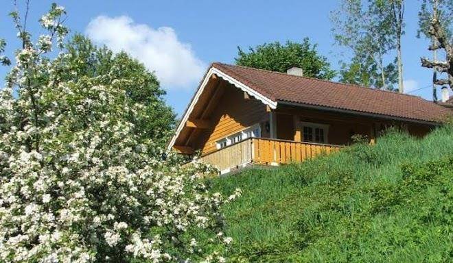 Solbakken hytte