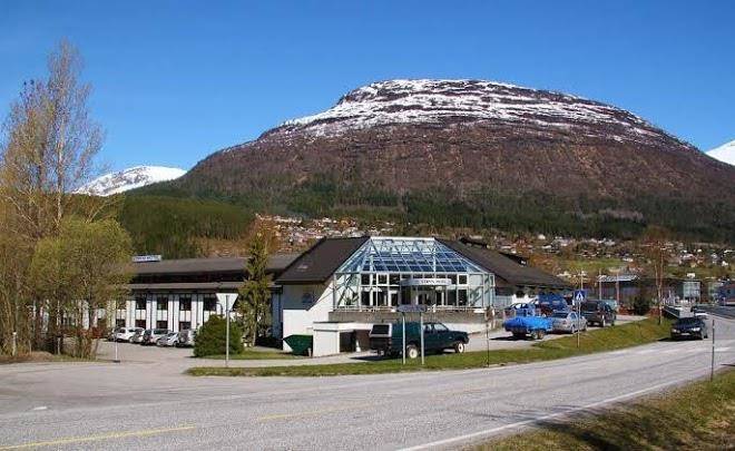 Stryn hotel