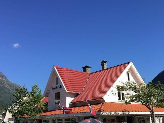 Stryn Kaffebar & Vertshus Image