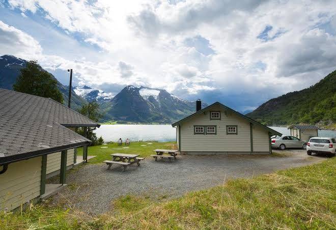 Vollsnes feriehus
