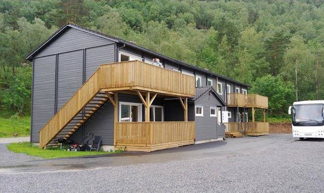 Hardangerpark as