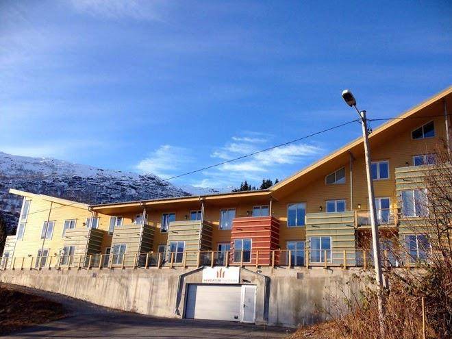 Hordatun hotel & apt